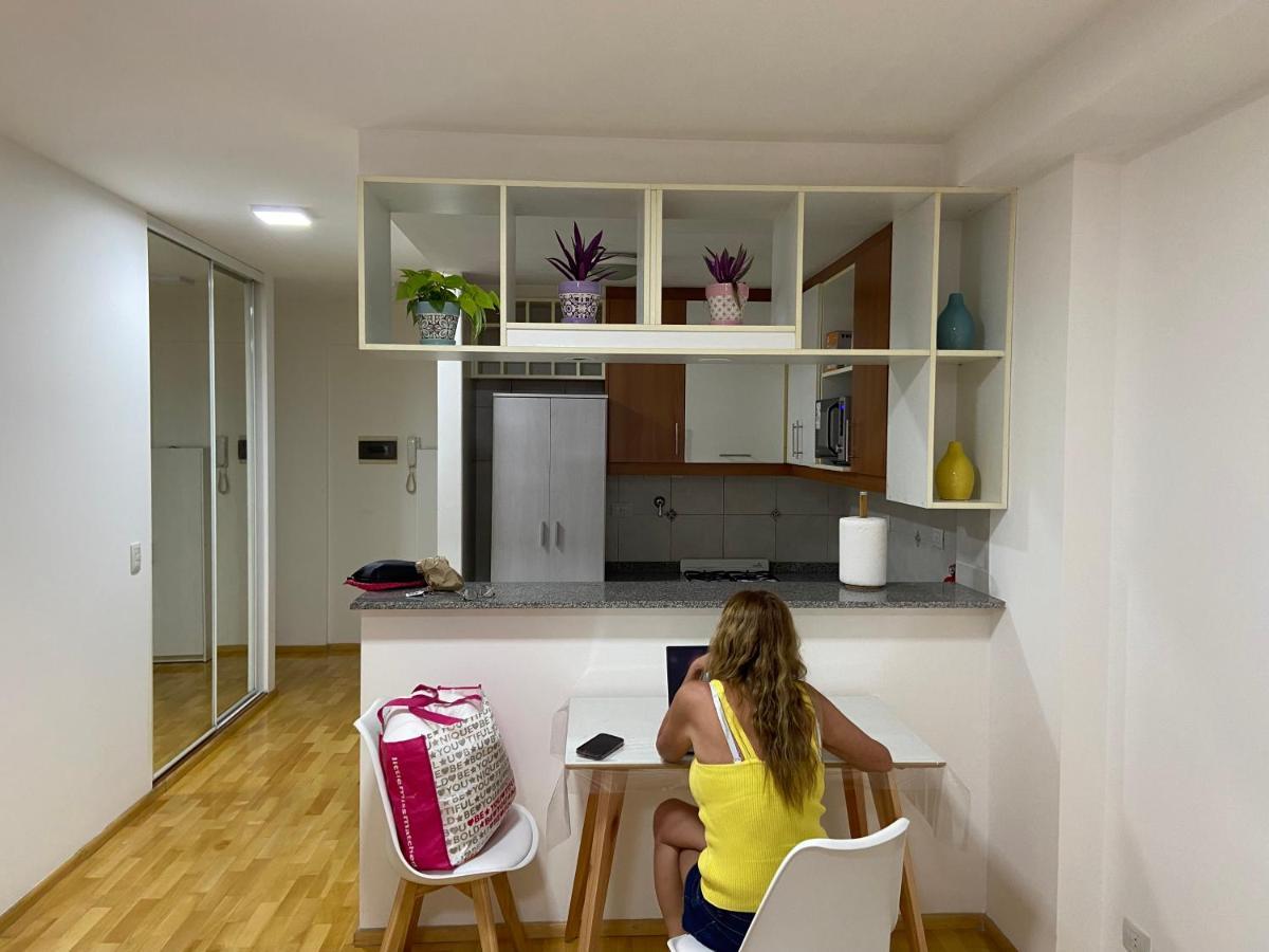 Appartamento Deparatamento Entero En Barrio Norte Para Dos Buenos Aires Esterno foto