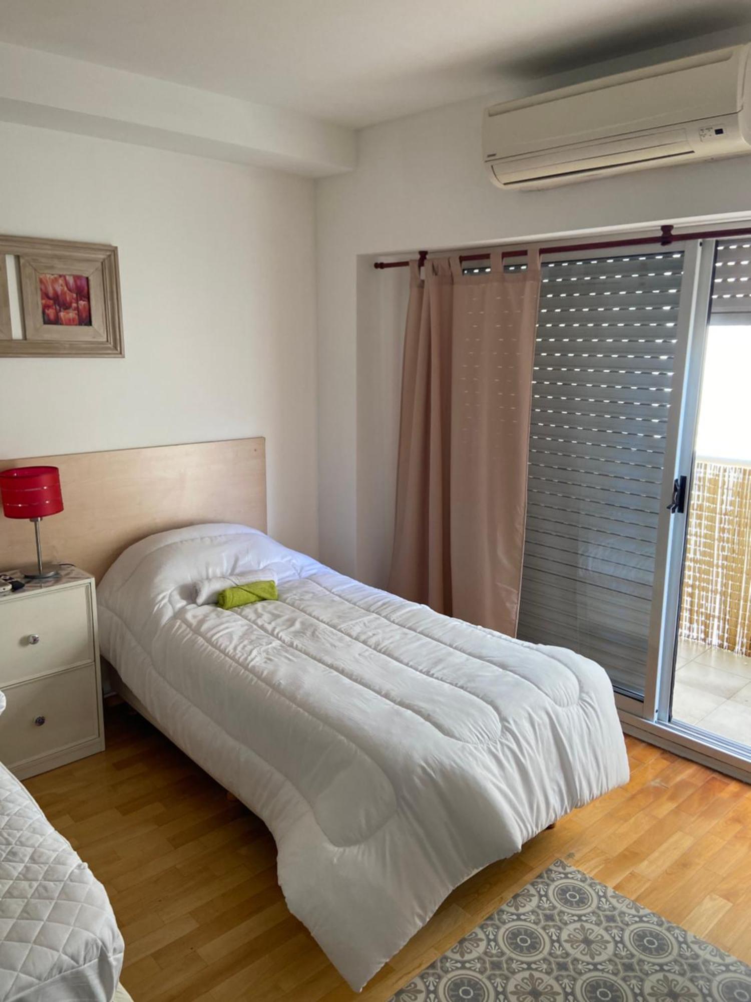 Appartamento Deparatamento Entero En Barrio Norte Para Dos Buenos Aires Esterno foto